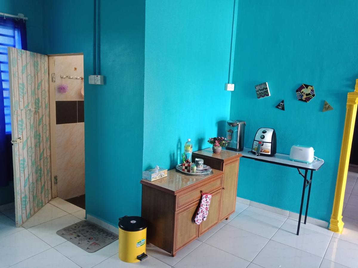 Inapan Desa Studio House Homestay Kangar Perlis Ngoại thất bức ảnh
