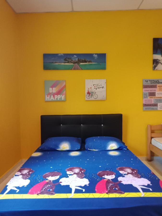 Inapan Desa Studio House Homestay Kangar Perlis Ngoại thất bức ảnh