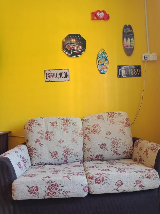 Inapan Desa Studio House Homestay Kangar Perlis Ngoại thất bức ảnh