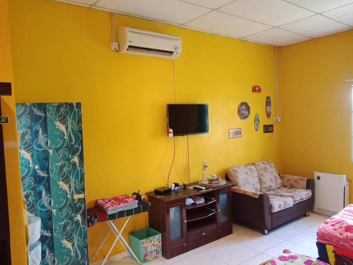 Inapan Desa Studio House Homestay Kangar Perlis Ngoại thất bức ảnh