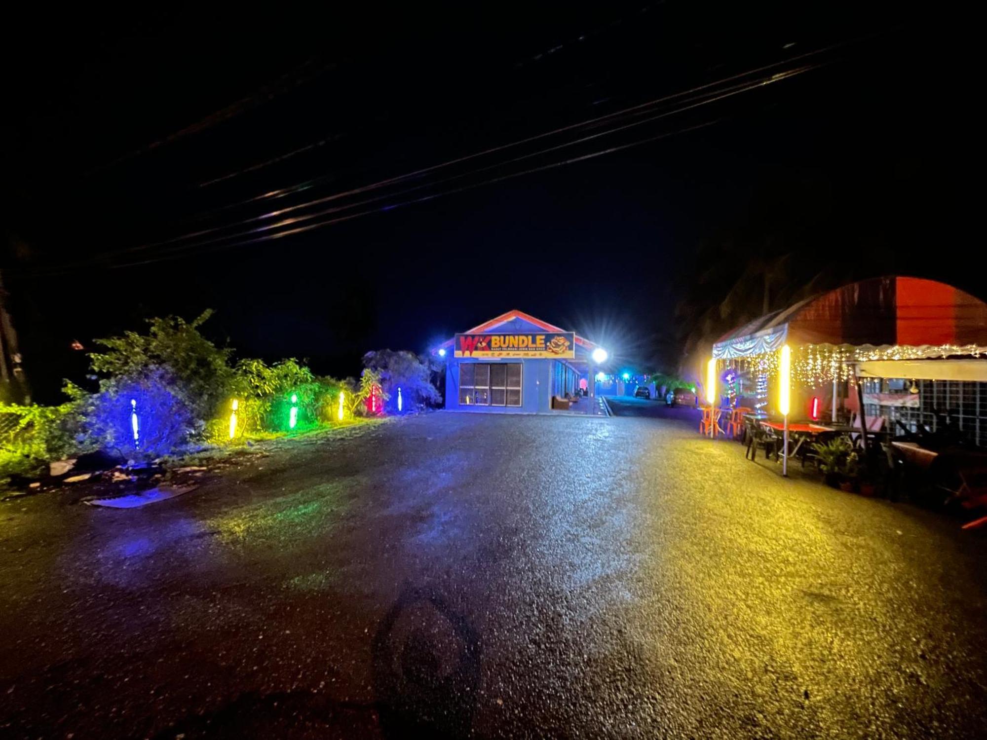 Inapan Desa Studio House Homestay Kangar Perlis Ngoại thất bức ảnh