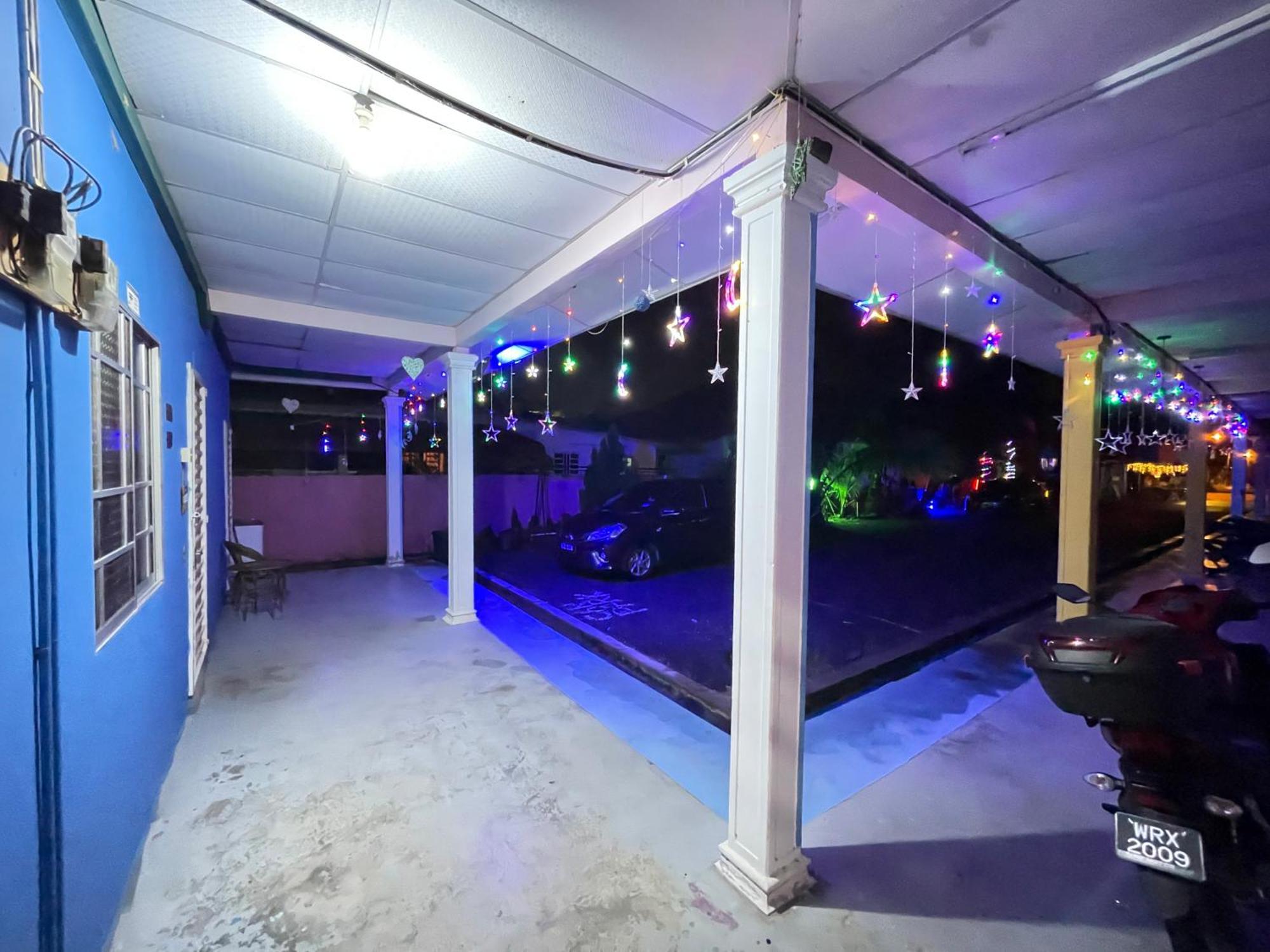 Inapan Desa Studio House Homestay Kangar Perlis Ngoại thất bức ảnh