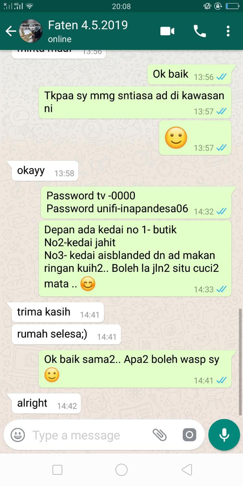 Inapan Desa Studio House Homestay Kangar Perlis Ngoại thất bức ảnh