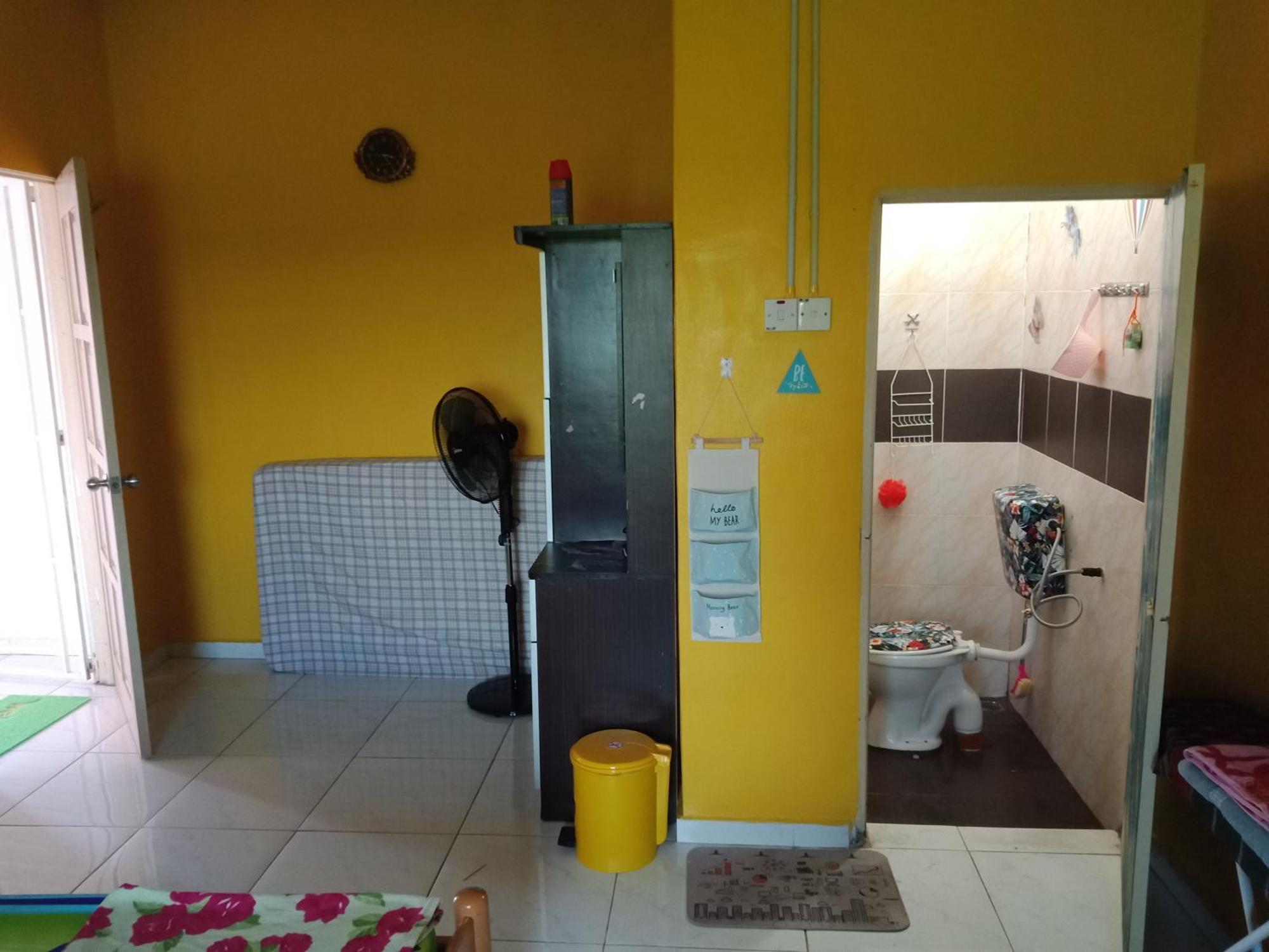 Inapan Desa Studio House Homestay Kangar Perlis Phòng bức ảnh