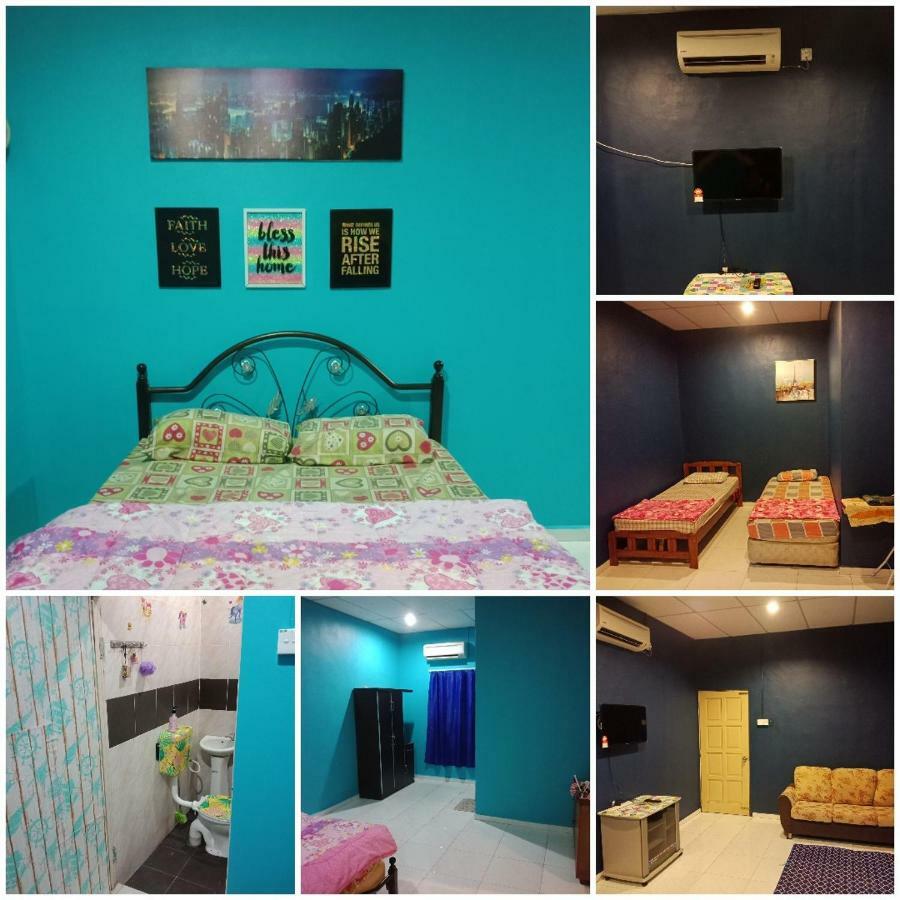 Inapan Desa Studio House Homestay Kangar Perlis Ngoại thất bức ảnh